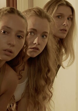 First Look poster for